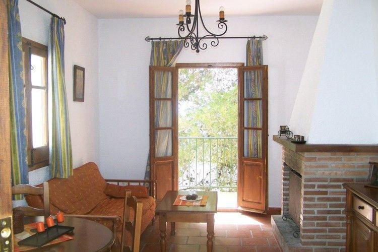 Cortijo Del Alcazar Apartment Alcaucin Room photo