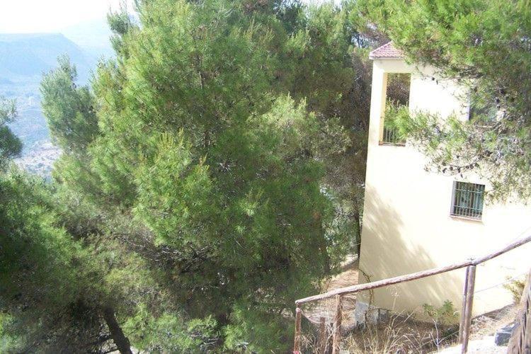 Cortijo Del Alcazar Apartment Alcaucin Room photo