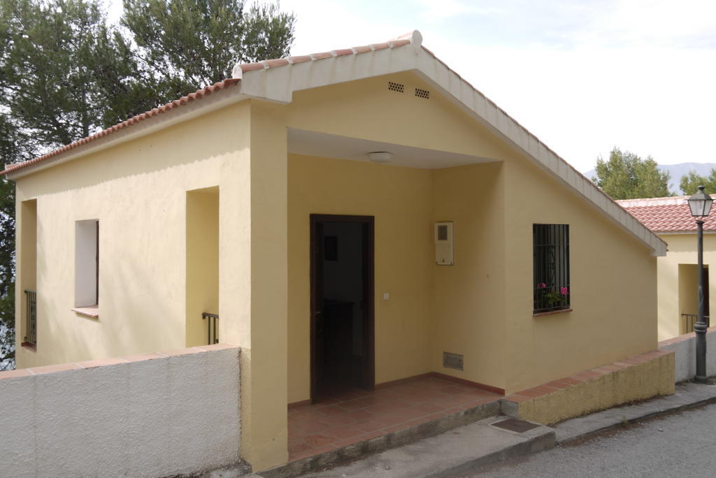 Cortijo Del Alcazar Apartment Alcaucin Exterior photo