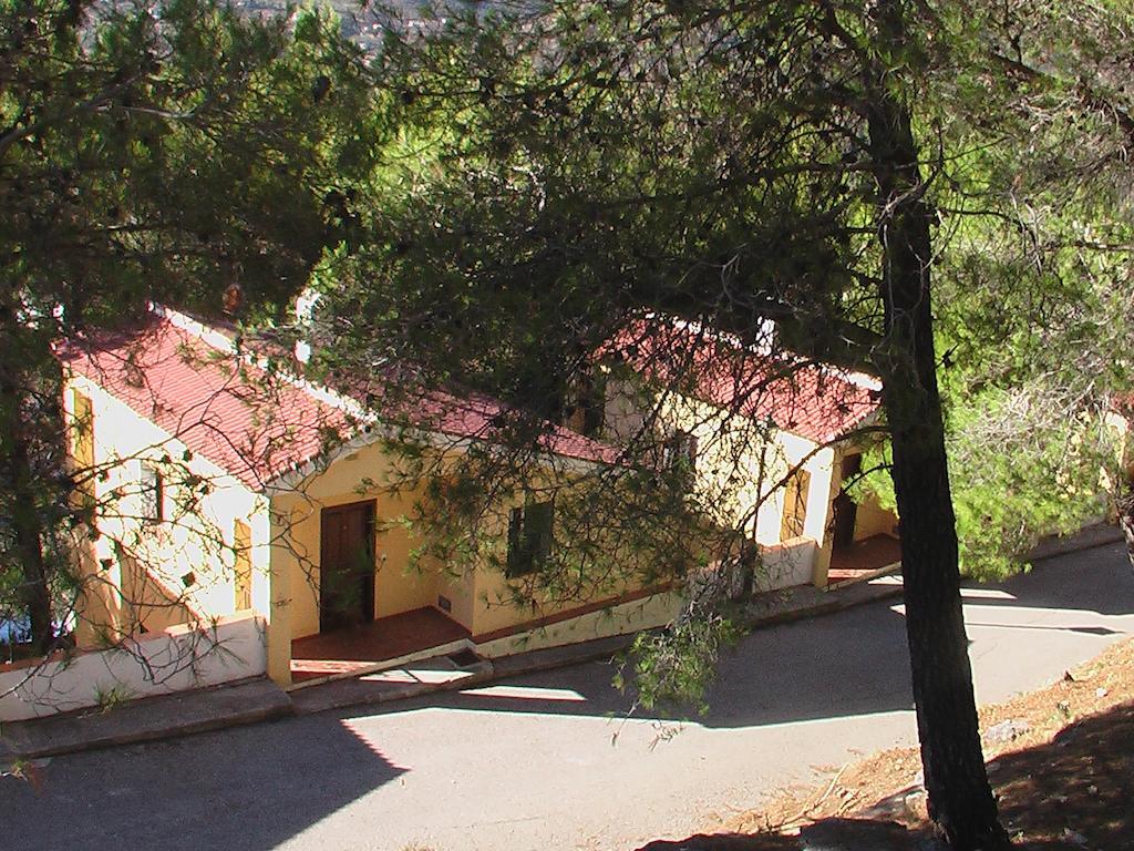 Cortijo Del Alcazar Apartment Alcaucin Exterior photo