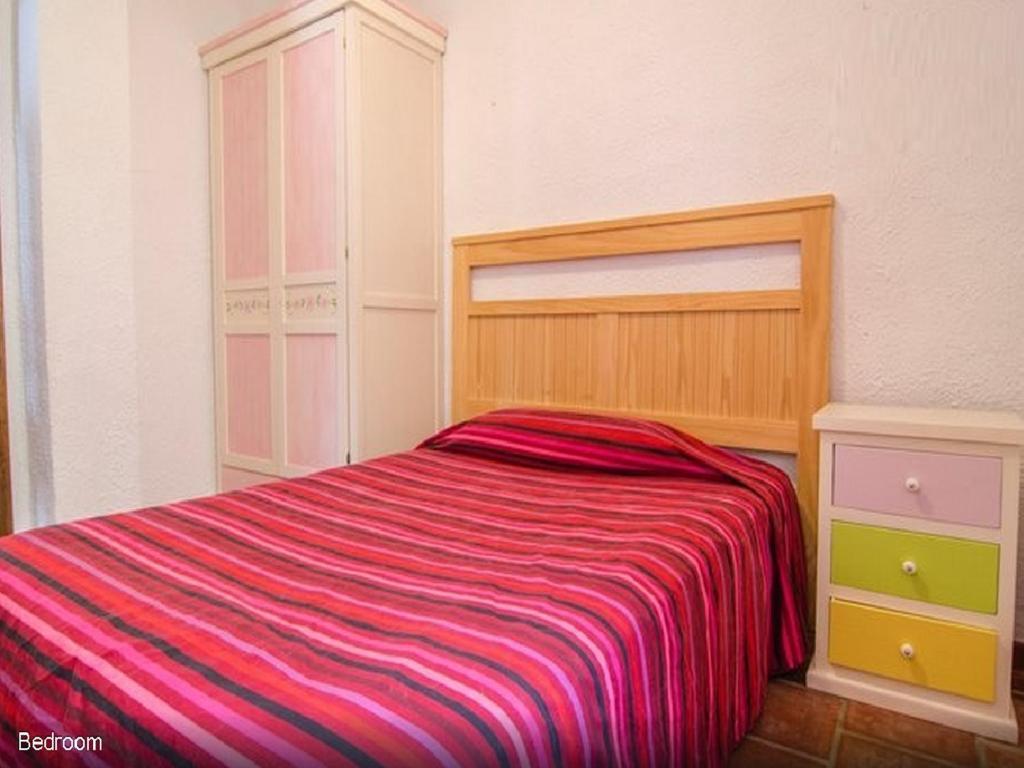 Cortijo Del Alcazar Apartment Alcaucin Room photo