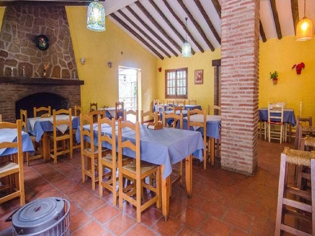 Cortijo Del Alcazar Apartment Alcaucin Room photo